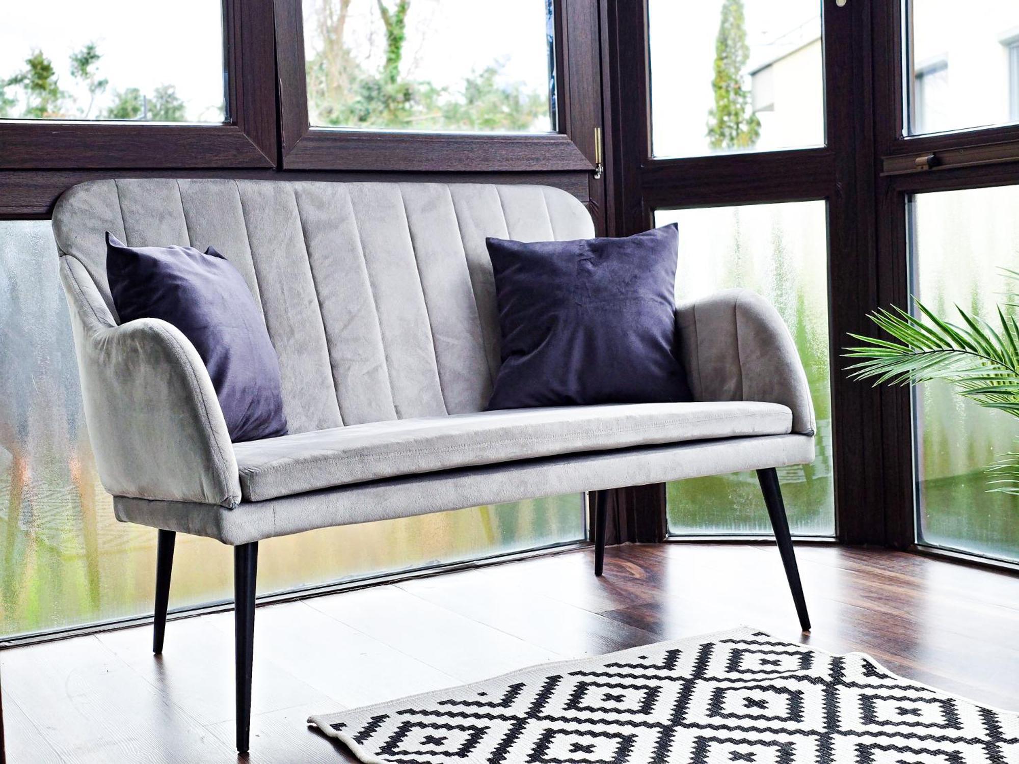 Cosy-Apartment - Glazed Balkony & Carport, 70M2 プフォルツハイム エクステリア 写真