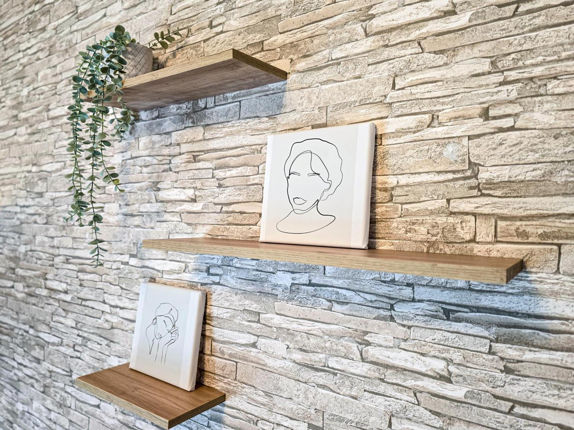 Cosy-Apartment - Glazed Balkony & Carport, 70M2 プフォルツハイム エクステリア 写真